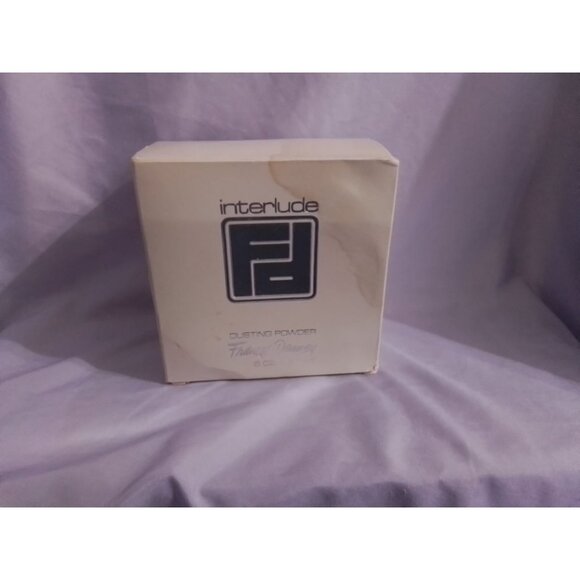 Vintage Interlude by Frances Denney Dusting Powder 6 oz - Classic Fragrance - Picture 2 of 2